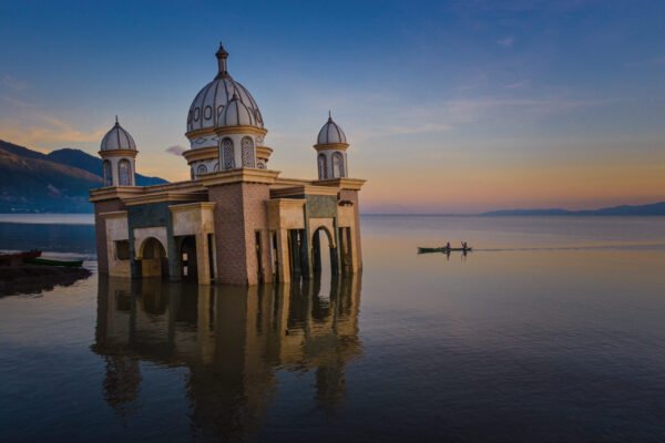 Palu City Tour