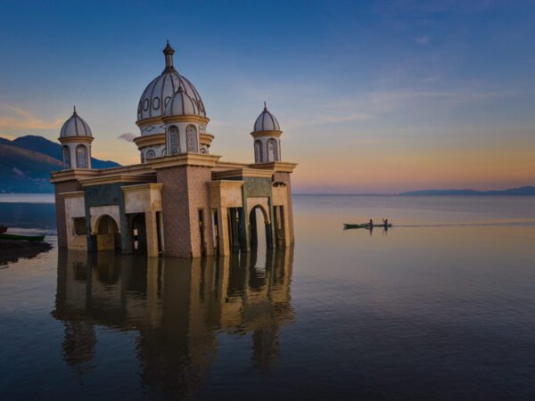 Palu City Tour