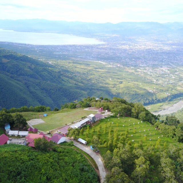 Puncak Matantimali